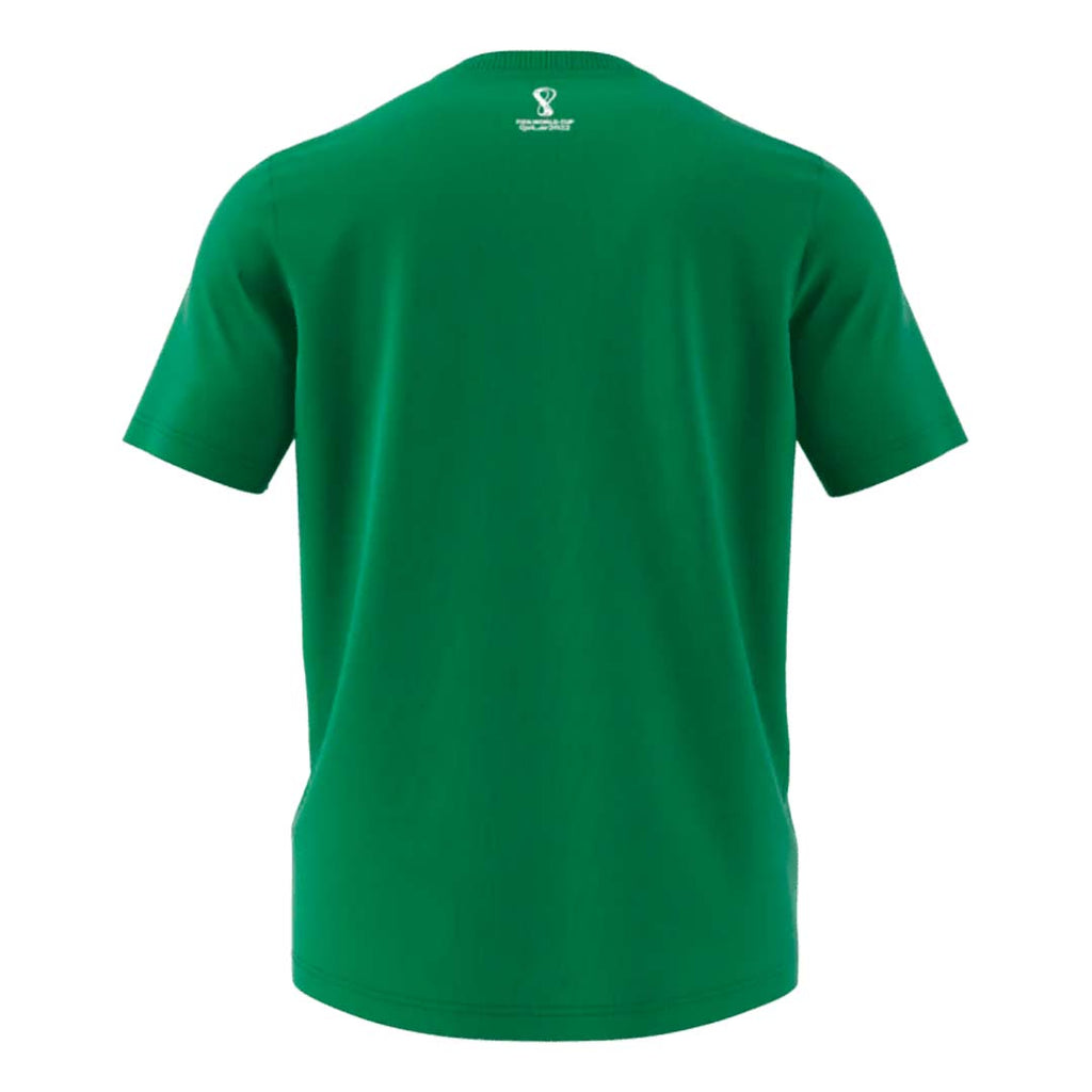 adidas - T-shirt Mexique pour hommes (HD6356)