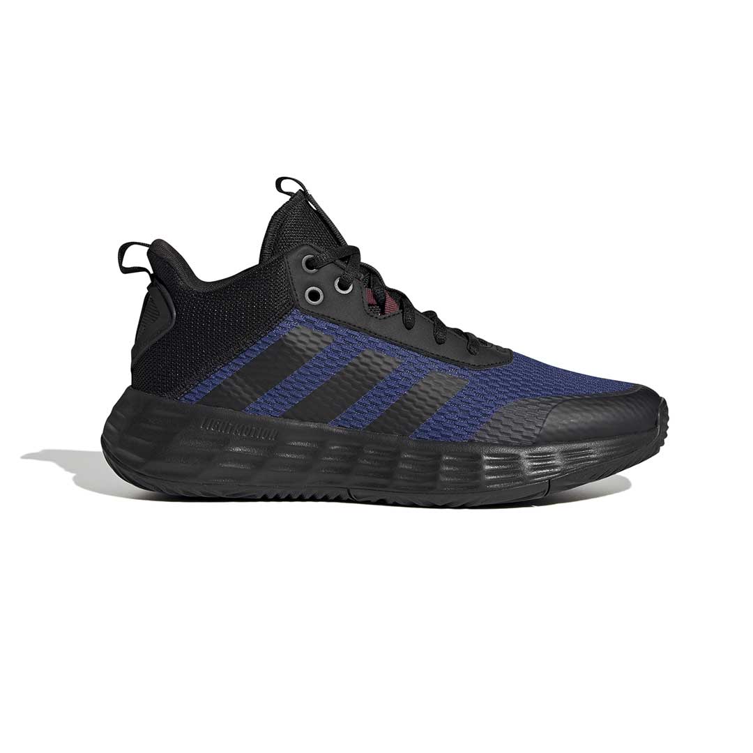 adidas Men's Ownthegame Shoes (HP7891) – SVP Sports