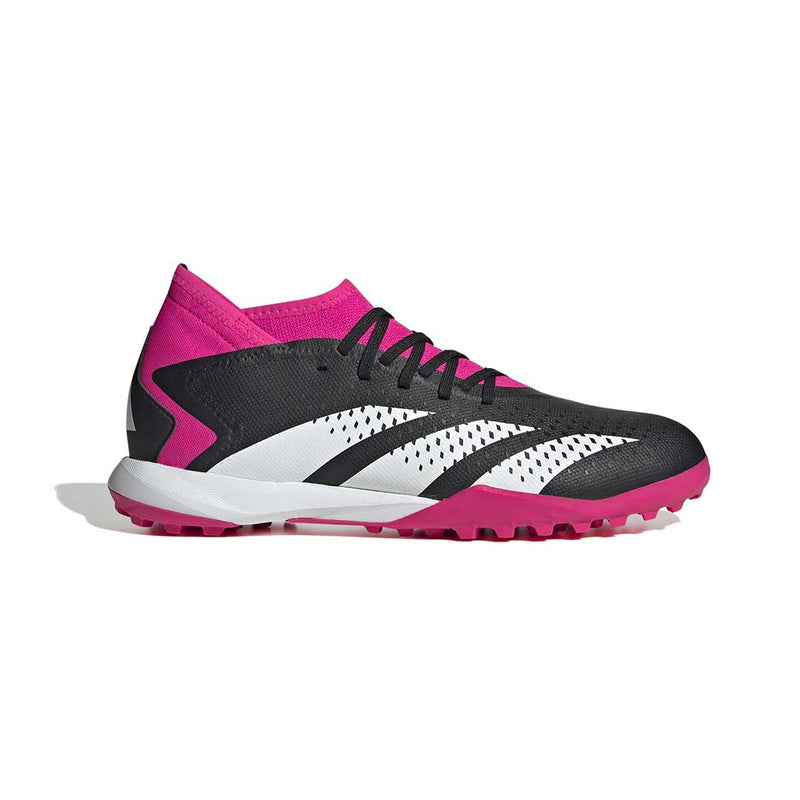 adidas - Men's Predator Accuracy.3 Turf Soccer Shoes (GW4637)