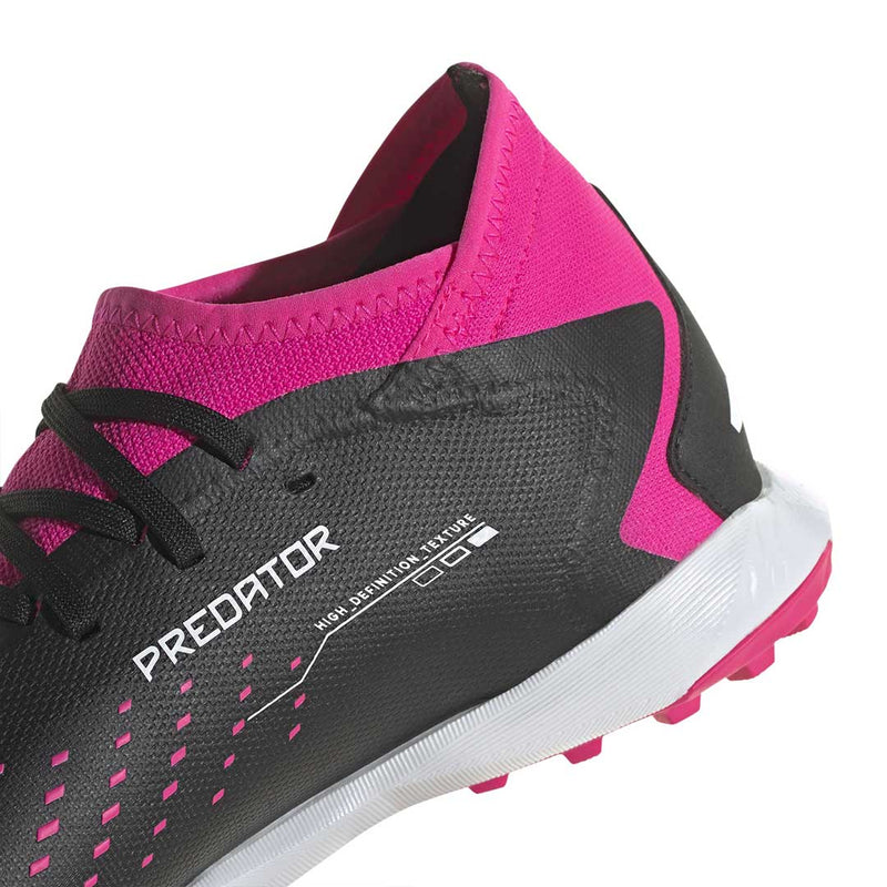 adidas - Men's Predator Accuracy.3 Turf Soccer Shoes (GW4637)
