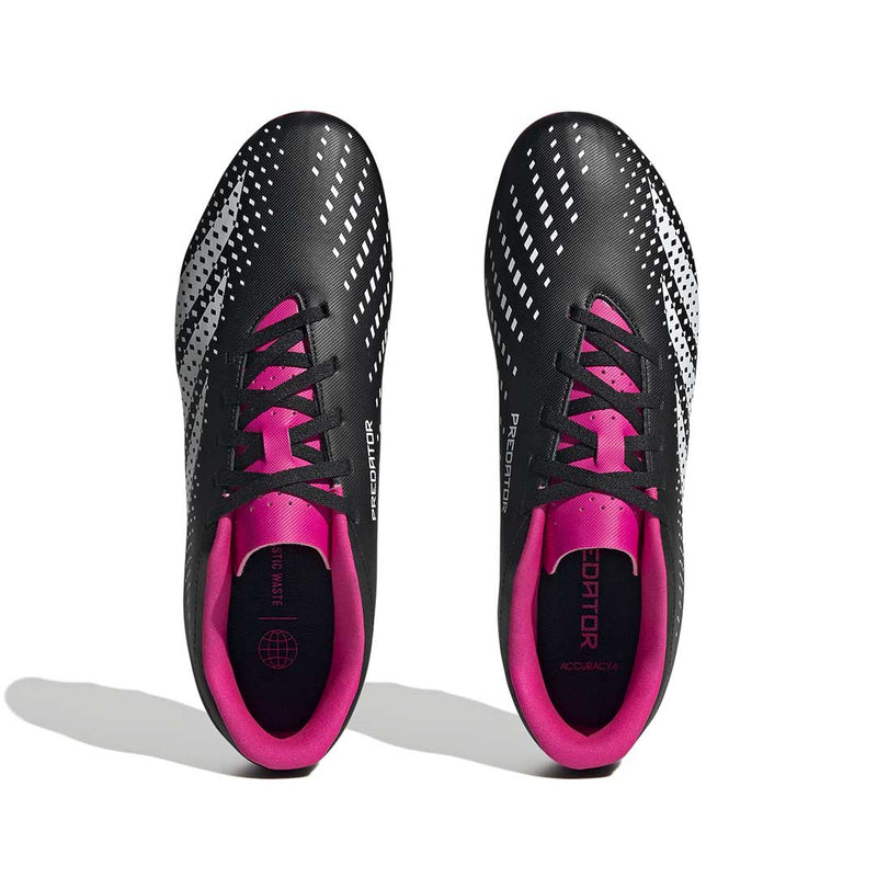 adidas - Men's Predator Accuracy.4 Firm Ground Soccer Cleats (GW4604)