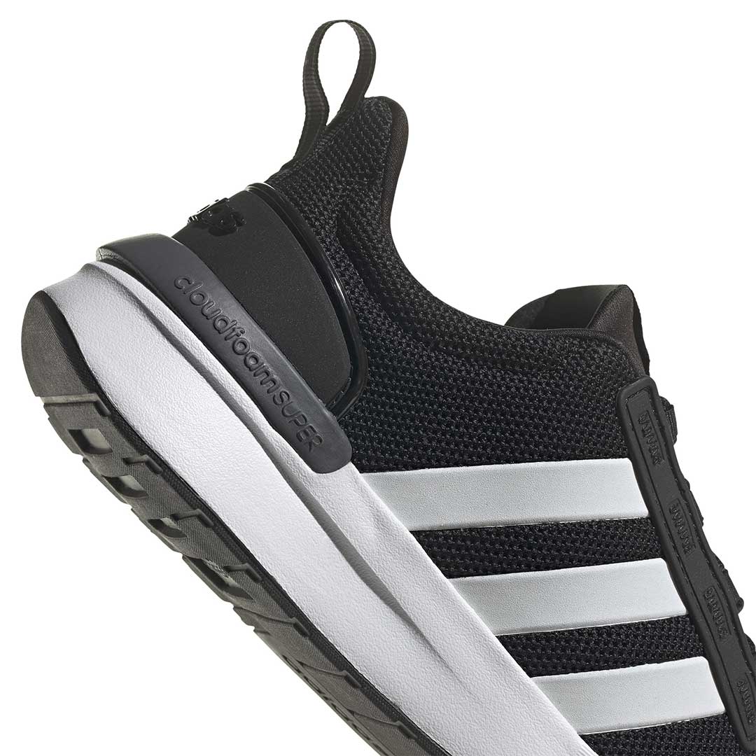 Adidas Men s Racer TR21 Shoes GZ8184 Blk Wht M9