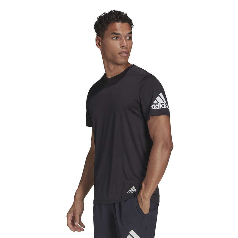 adidas - T-shirt Run It pour hommes (HB7470)