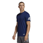 adidas - T-shirt Run It pour hommes (HM8446)