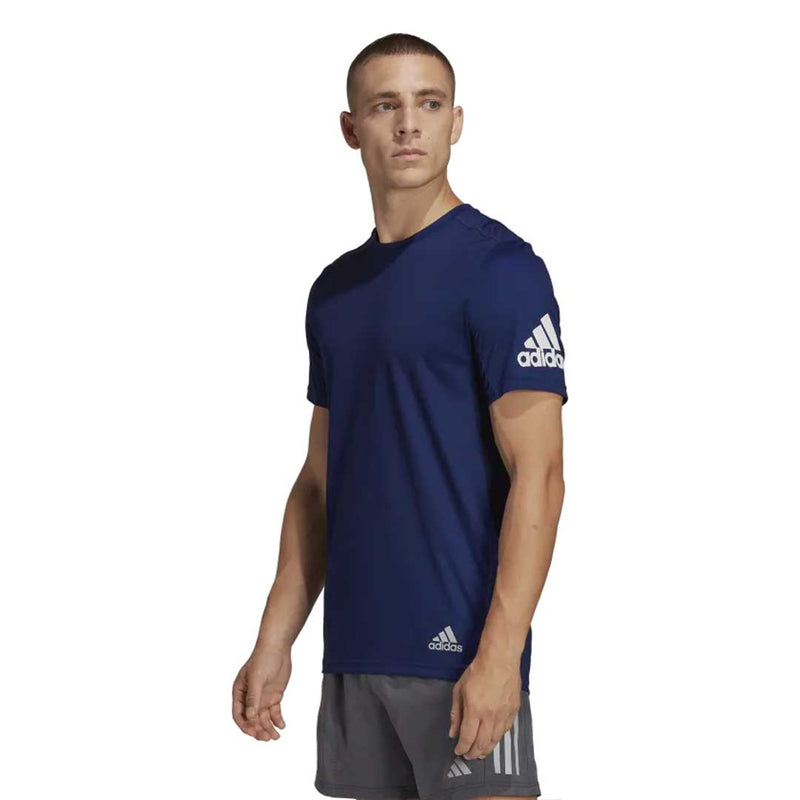 adidas - Men's Run It T-Shirt (HM8446)