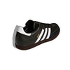 Samba leather trainers Adidas Black size .5 EU in Leather
