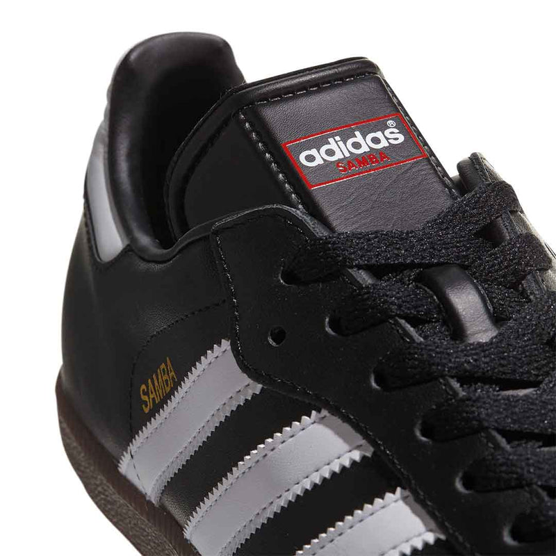 adidas - Unisex Samba Leather Shoes (019000)