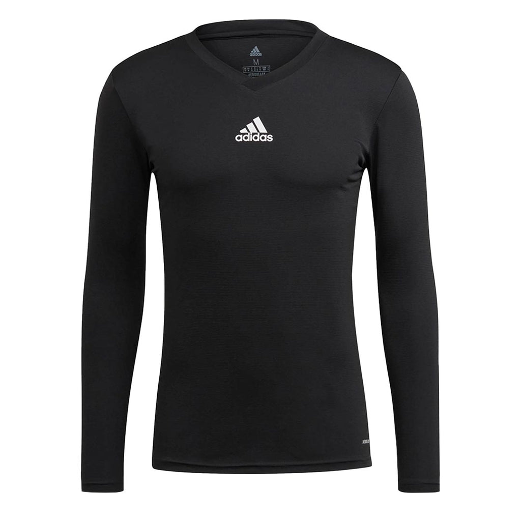 adidas Men s Team Base Long Sleeve T Shirt GN5677 SVP Sports