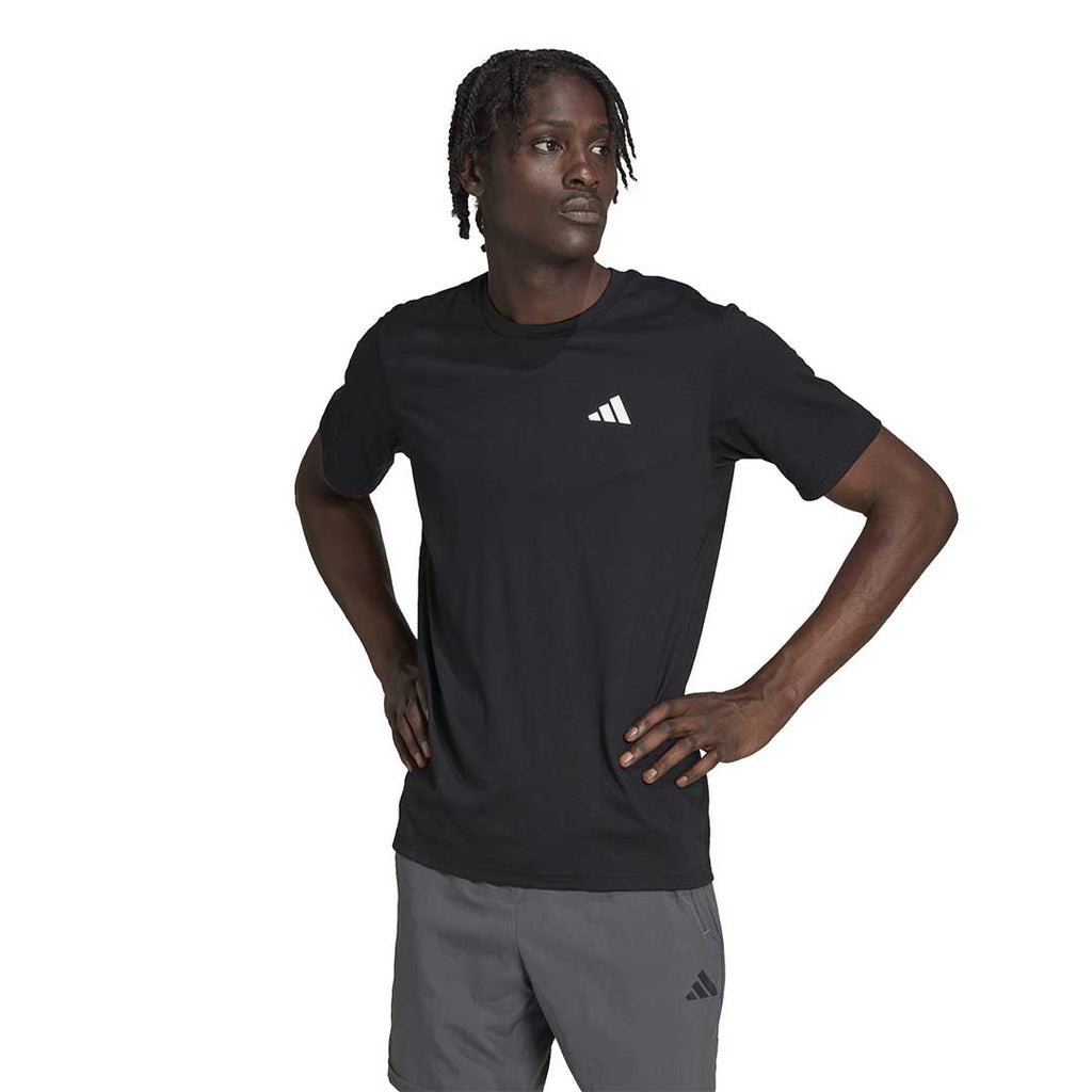 adidas - T-shirt d'entraînement Train Essentials Feelready pour hommes (IC7438)