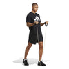 adidas - Men's Train Essentials Feelready Logo T-Shirt (IB8273)
