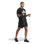 adidas - Men's Train Essentials Feelready Logo T-Shirt (IB8273)