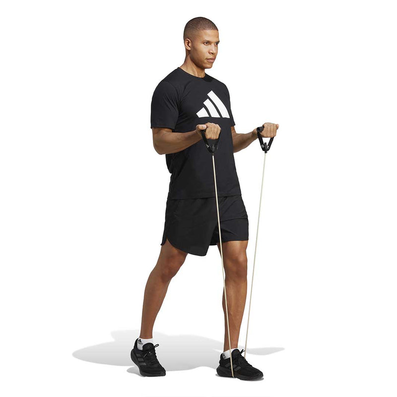 adidas - Men's Train Essentials Feelready Logo T-Shirt (IB8273)