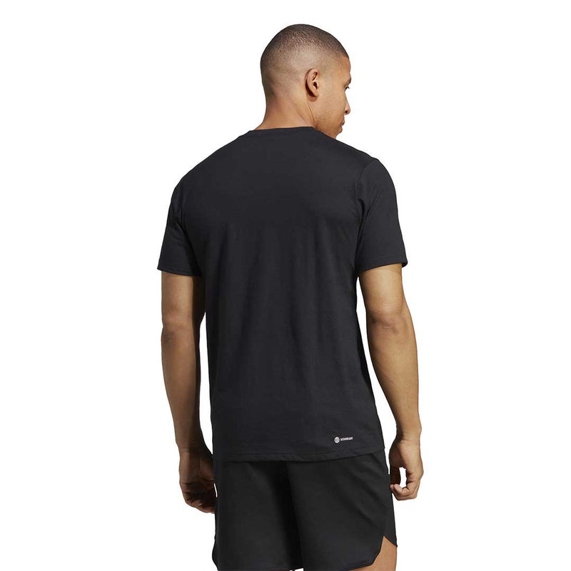 adidas - Men's Train Essentials Feelready Logo T-Shirt (IB8273)
