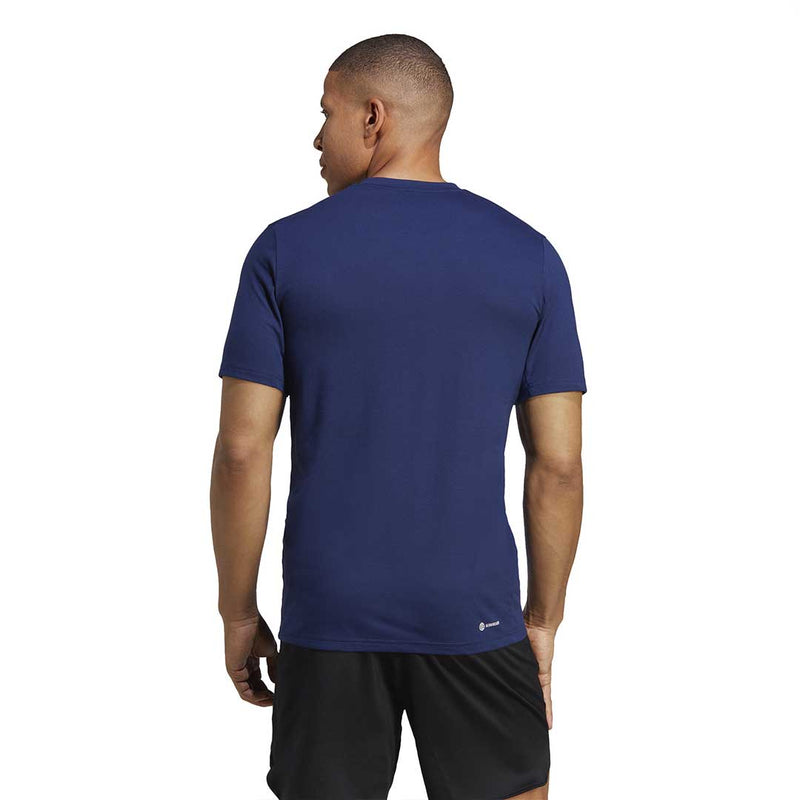 adidas - Men's Train Essentials Feelready Logo Training T-Shirt (IB8275)