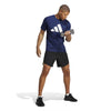 adidas - Men's Train Essentials Feelready Logo Training T-Shirt (IB8275)