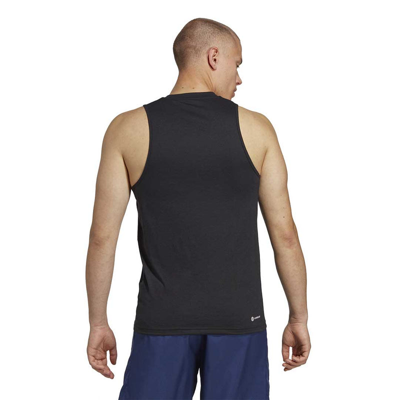 adidas - Men's Train Essentials Feelready Training Sleeveless T-Shirt (IC6945)