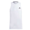 adidas - T-shirt sans manches Train Essentials Feelready Training pour hommes (IC6947)