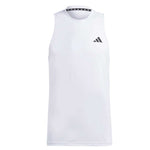 adidas - T-shirt sans manches Train Essentials Feelready Training pour hommes (IC6947)