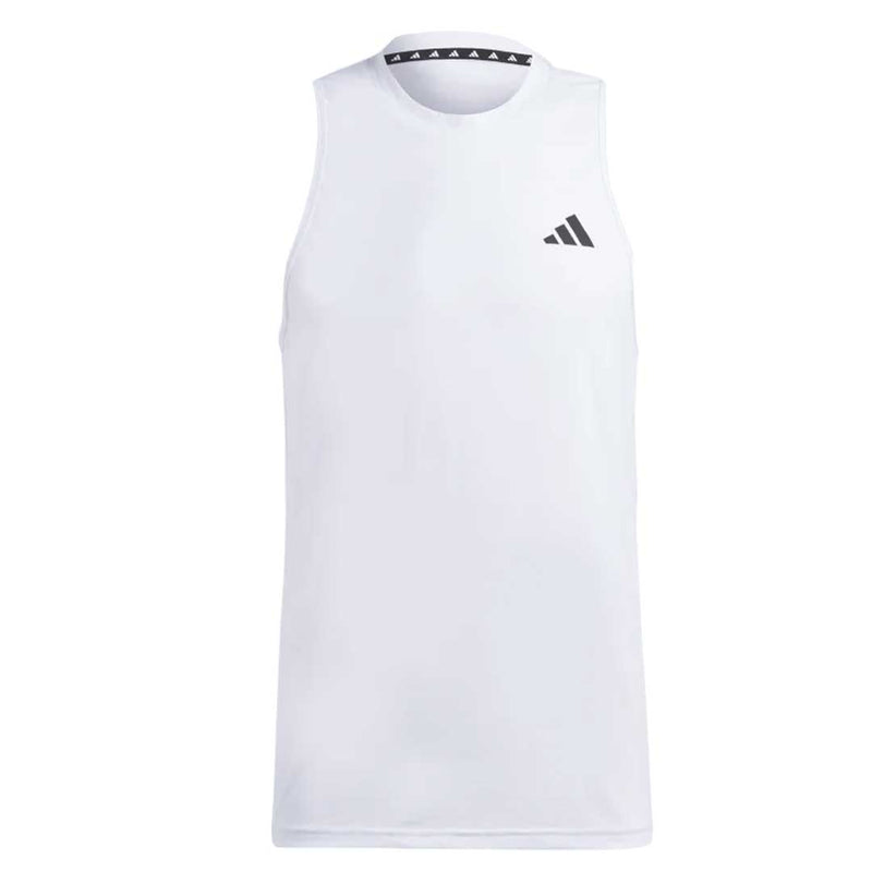 adidas - T-shirt sans manches Train Essentials Feelready Training pour hommes (IC6947)