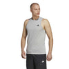 adidas - Men's Train Essentials Feelready Training Sleeveless T-Shirt (IC6950)
