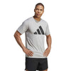 adidas - Men's Train Essentials Logo Training T-Shirt (IB8276)