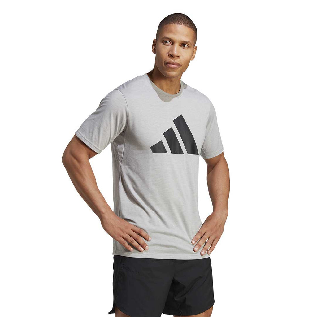 adidas - Men's Train Essentials Logo Training T-Shirt (IB8276)