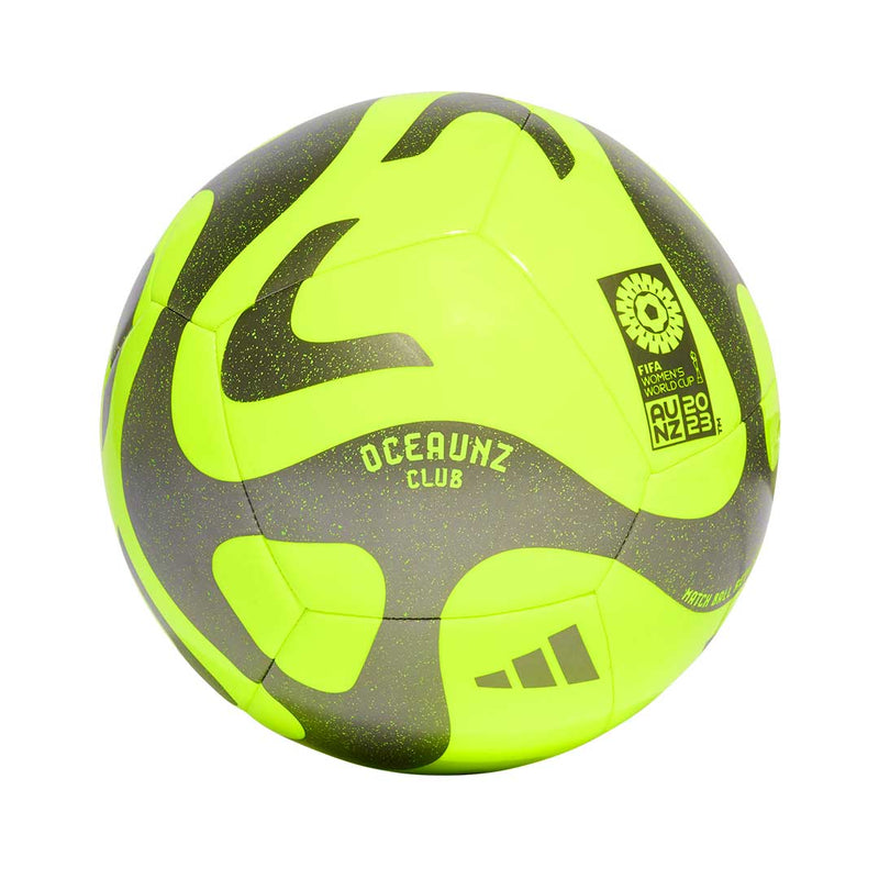 adidas - Ballon de football Oceaunz Club - Taille 5 (HZ6932)