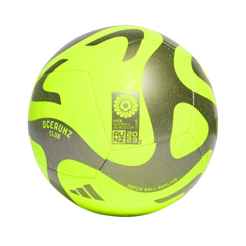 adidas - Oceaunz Club Soccer Ball - Size 5 (HZ6932)