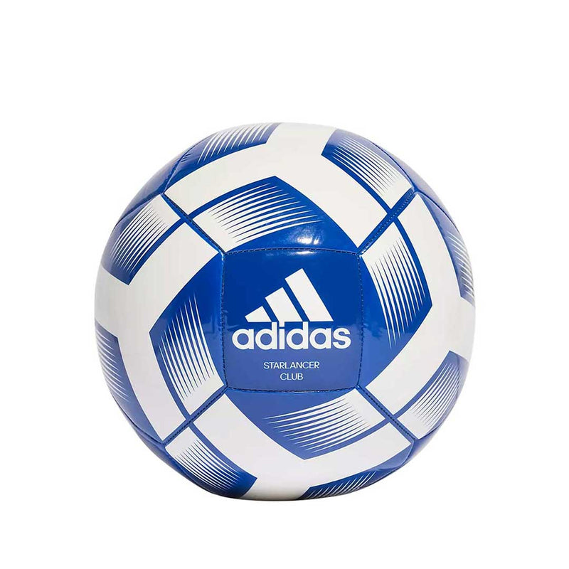 adidas - Ballon de football Starlancer Club - Taille 3 (IB7717-3)