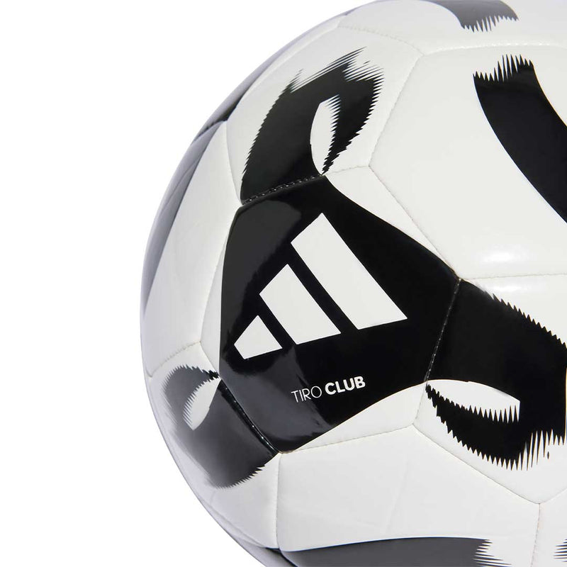 adidas - Ballon de football Tiro Club - Taille 5 (HT2430)