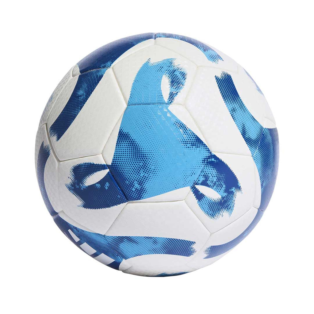 adidas - Tiro League Ballon de football thermocollé - Taille 5 (HT2429)