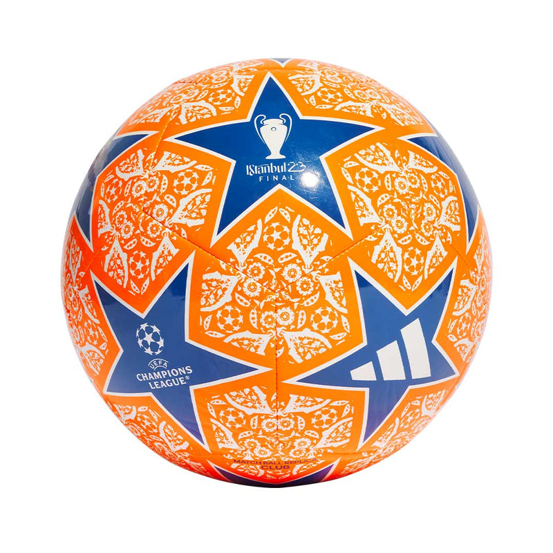 adidas - Ballon de football UCL Club Istanbul - Taille 5 (HZ6926)