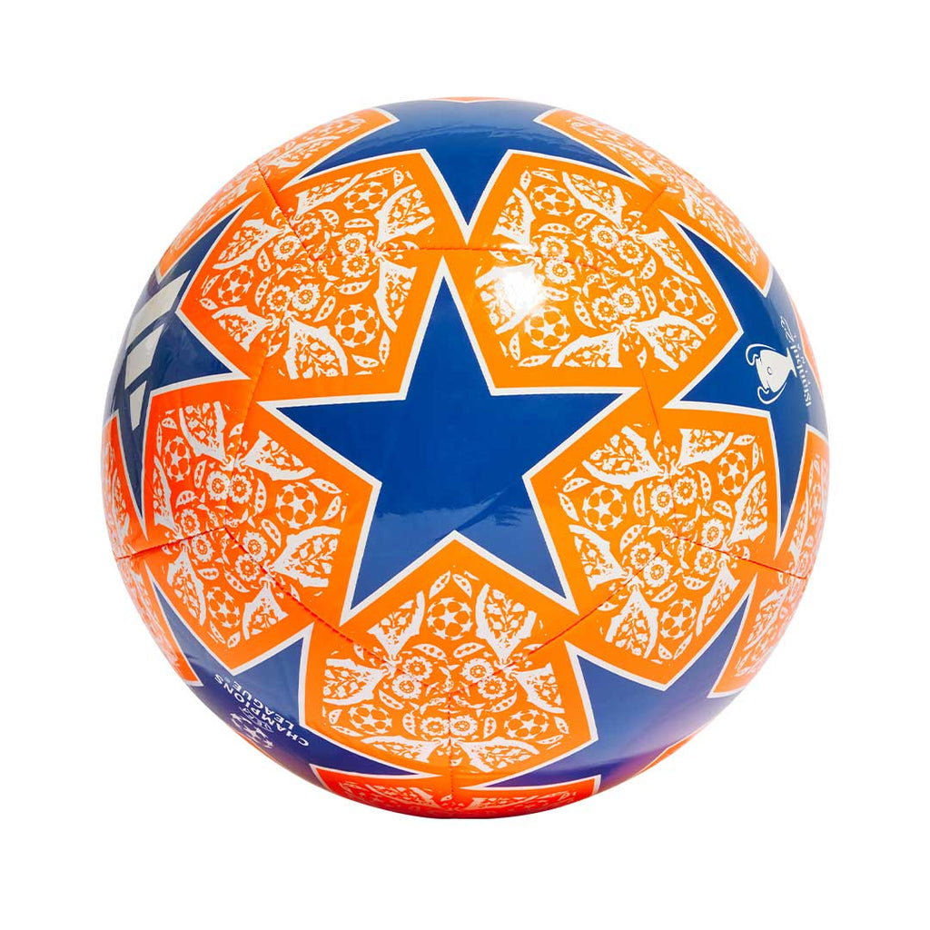 adidas - UCL Club Istanbul Soccer Ball - Size 5 (HZ6926)