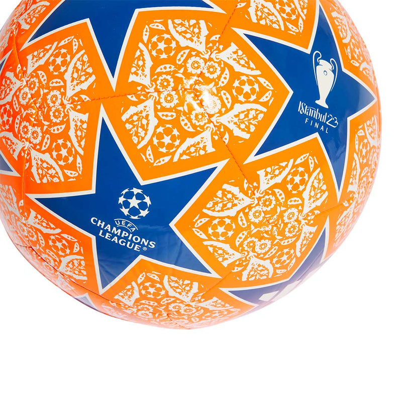 adidas - UCL Club Istanbul Soccer Ball - Size 5 (HZ6926)