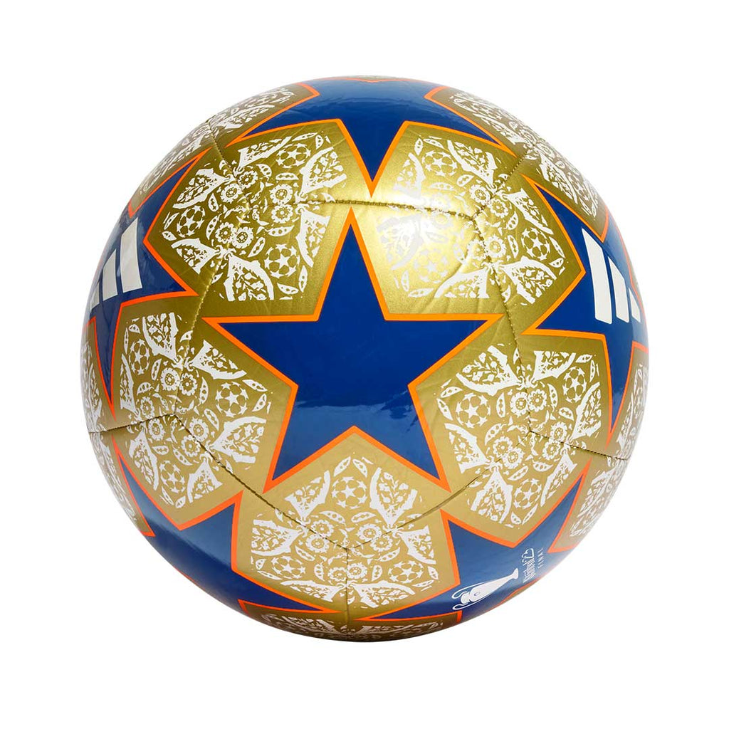 adidas - UCL Club Istanbul Soccer Ball - Size 5 (HZ6927)