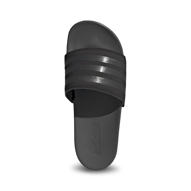 Adidas discount glitter sliders
