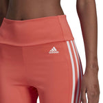 adidas - Women's Designed To Move High-Rise Short Sport Tights (HD6839)