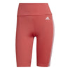 adidas - Women's Designed To Move High-Rise Short Sport Tights (HD6839)