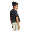adidas - Women's Essentials 3 Stripes Crop T-Shirt (HR4913)