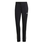 adidas - Women's Essentials 3 Stripes French Terry Cuffed Pants (IC8770)