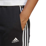 adidas - Women's Essentials 3 Stripes French Terry Cuffed Pants (IC8770)