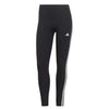 adidas - Women's Essentials 3 Stripes High Waisted Single Jersey Leggings (IC7151)