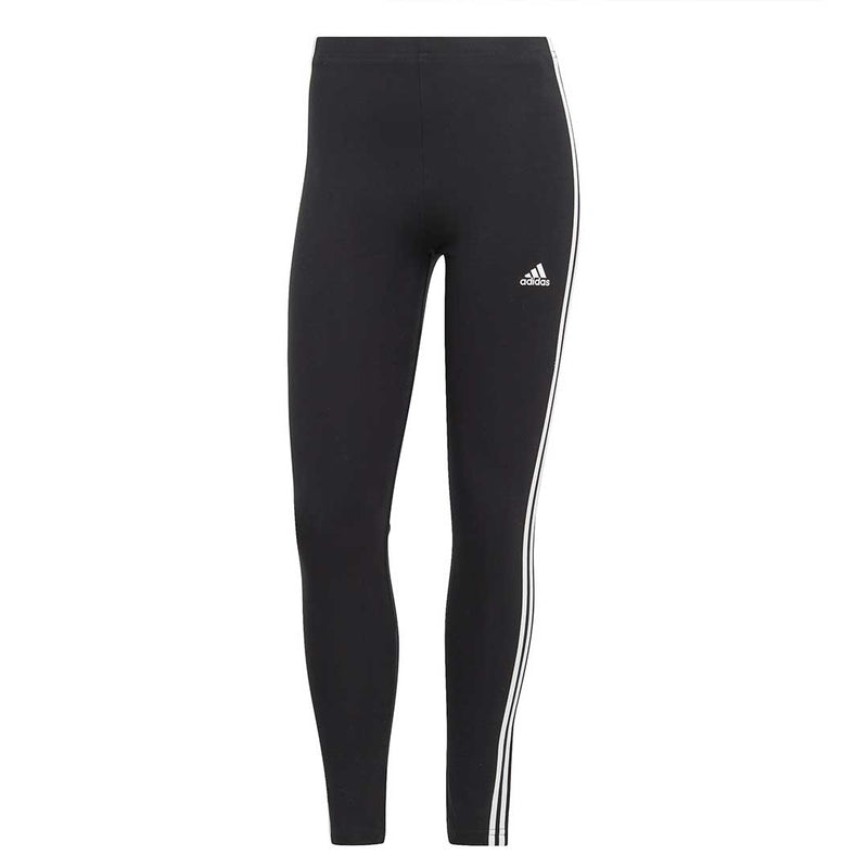 adidas - Women's Essentials 3 Stripes High Waisted Single Jersey Leggings (IC7151)