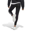 adidas - Women's Essentials 3 Stripes High Waisted Single Jersey Leggings (IC7151)