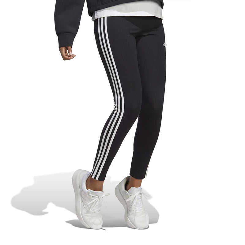 adidas - Women's Essentials 3 Stripes High Waisted Single Jersey Leggings (IC7151)