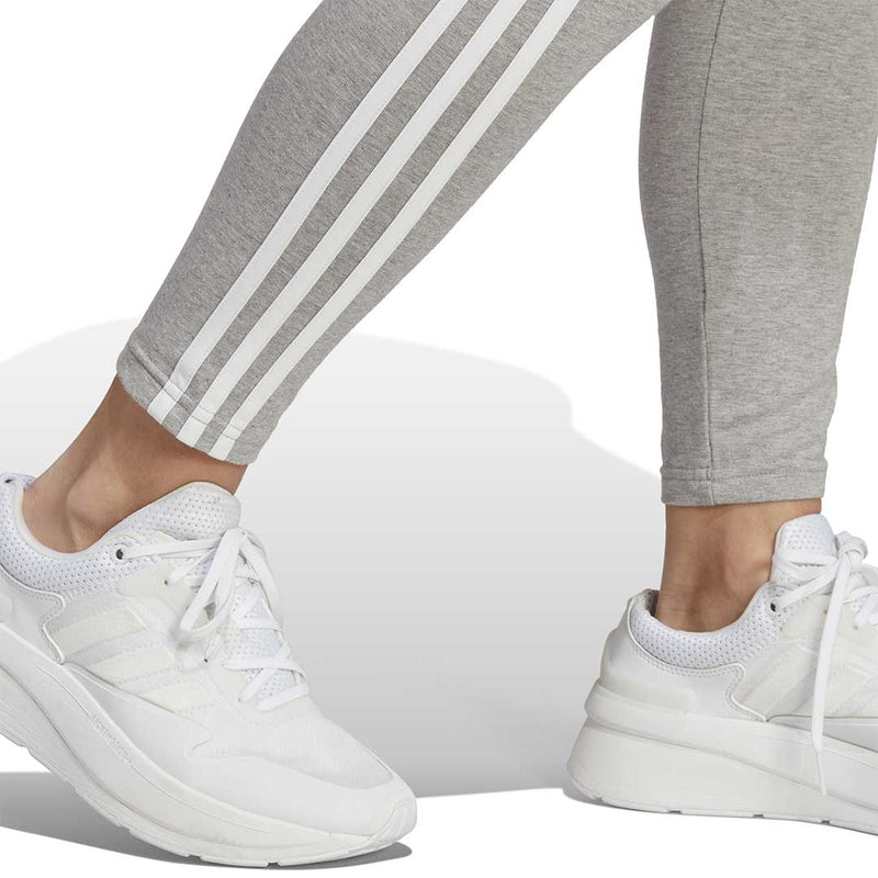 adidas - Women's Essentials 3 Stripes High Waisted Single Jersey Leggings (IC7152)