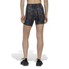 adidas - Women's Hyperglam Aeroready High Rise Tight Shorts (H44780)