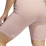 adidas - Women's Optime Bike Shorts (Plus Size) (HG1419)