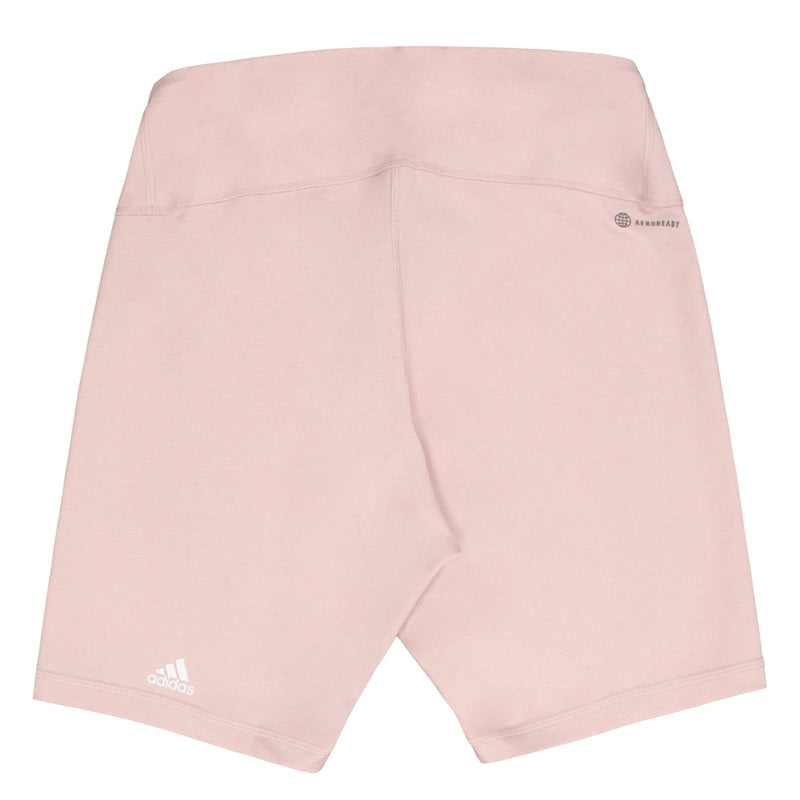 adidas - Women's Optime Bike Shorts (Plus Size) (HG1419)