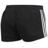 adidas - Women's Pacer 3 Stripes Knit Shorts (DU3502)